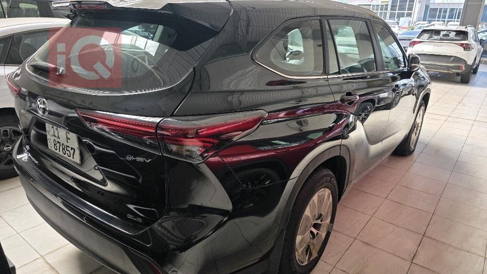 تويوتا هايلاندر